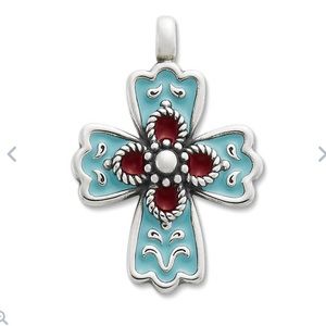 James Avery cross necklace charm, does not come with necklace